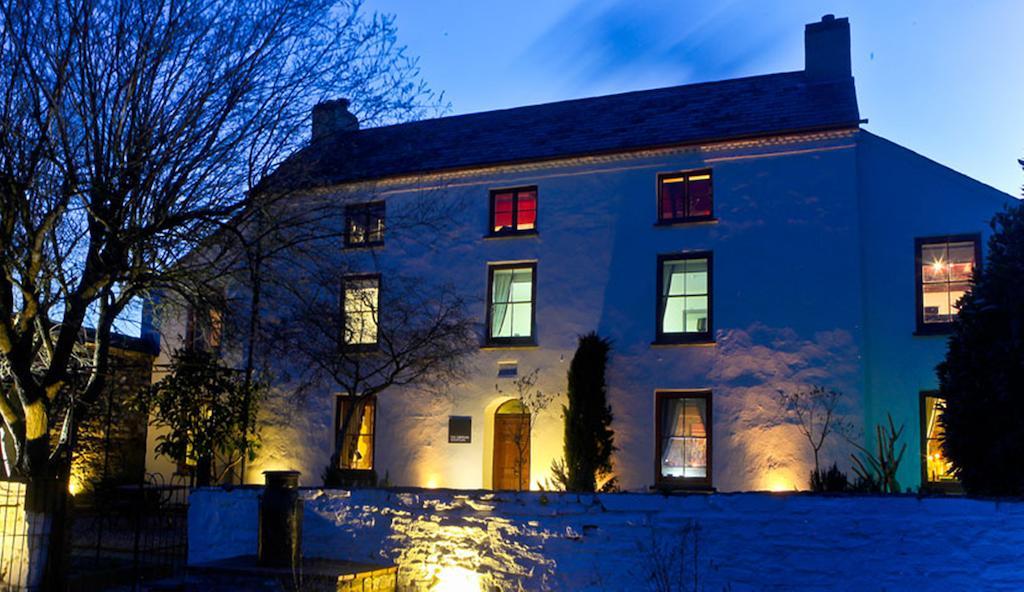 The Corran Resort & Spa Laugharne Exterior foto