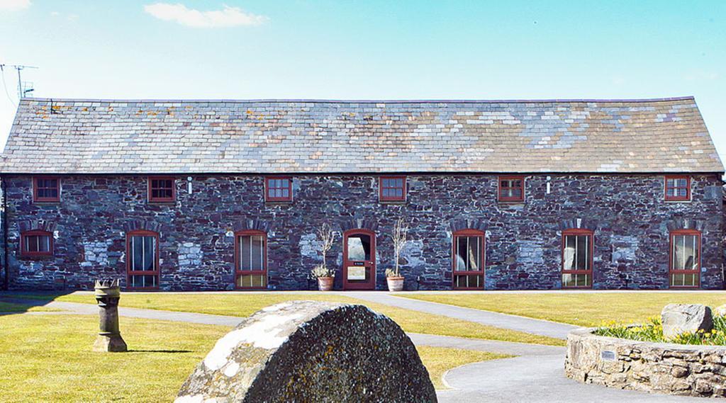 The Corran Resort & Spa Laugharne Exterior foto