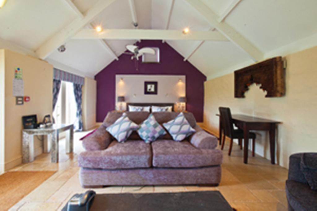 The Corran Resort & Spa Laugharne Zimmer foto